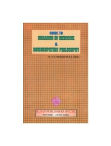 Guide to Organon of Medicine & Homoeopathic Philosophy - 9788170211013