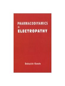 Pharmacodynamics in Electropathy - 9788170213499