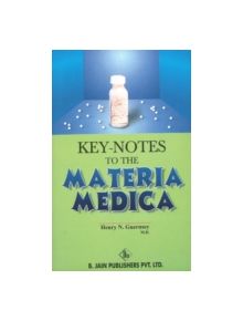 Keynotes to the Materia Medica - 9788170214878