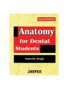 Anatomy for Dental Students - 9788180611018