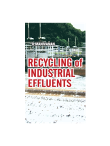 Recycling of Industrial Effluents - 9788189422127