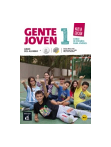 Gente Joven - Nueva edicion - 9788415620754