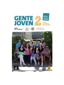 Gente Joven - Nueva edicion - 9788415620877