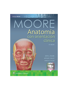 Anatomia con orientacion clinica - 9788417033637