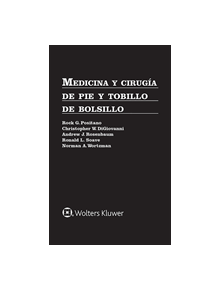 Medicina y cirugia de pie y tobillo de bolsillo - 9788417602925
