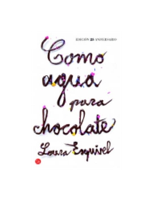 Como agua para chocolate - 9788466329088