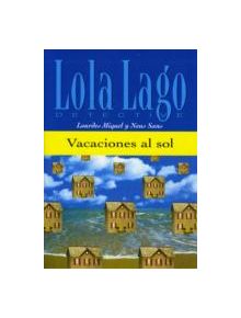Lola Lago, detective - 9788484431282