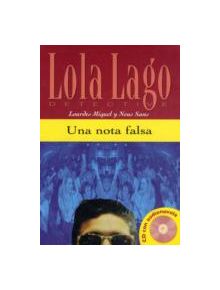 Lola Lago, detective - 9788484431299
