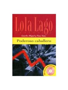 Lola Lago, detective - 9788484431305