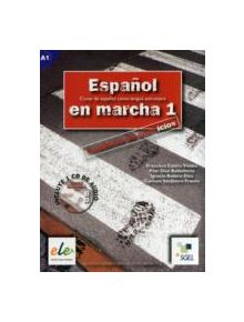 Espanol En Marcha 1 Exercises Book + CD A1 - 9788497782296