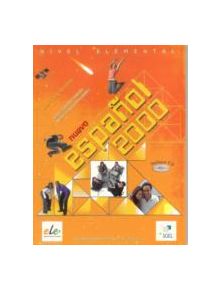 Nuevo Espanol 2000 Elemental Student Book + CD - 9788497783002