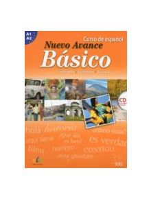 Nuevo Avance Basico Student Book + CD A1+A2 - 9788497785952