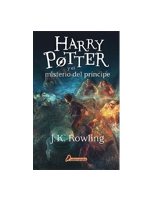 Harry Potter - Spanish - 9788498386363