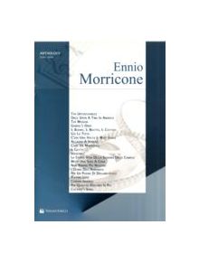 ENNIO MORRICONE ANTHOLOGY - 9788863880700