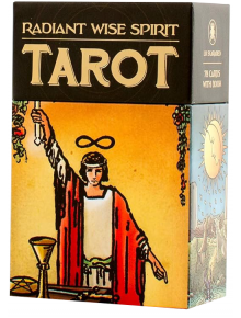 Radiant Wise Spirit Tarot (boxed) - Arthur Edward Waite - Lo Scarabeo - 9788865275856