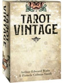 Tarot Vintage - Arthur Edward Waite - Lo Scarabeo - 9788865277089