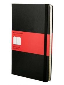 Голям тефтер - азбучник Moleskine, A-Z - Moleskine - Moleskine - Жена, Мъж - Moleskine - Classic - 9788883701658