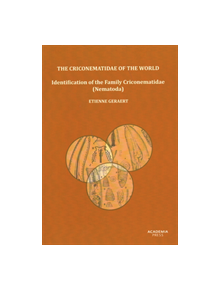 The Criconematidae of the World - 9789038216331
