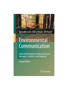 Environmental Communication. Second Edition - 9789048139866