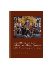 Cultural Heritage Conservation and Environmental Impact Assessment by Non-Destructive Testing and Micro-Analysis - 9789058096