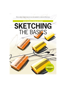 Sketching The Basics - 9789063695347