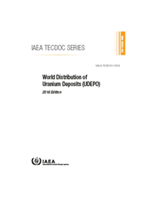 World Distribution of Uranium Deposits (UDEPO) - 9789201015181