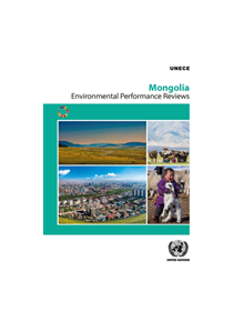 Mongolia - 9789211171709