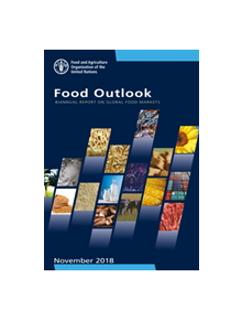 Food outlook - 9789251310960