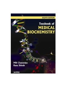 Textbook of Medical Biochemistry - 9789350254844