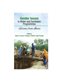Gender Issues in Water and Sanitation Programmes - 9789351500650