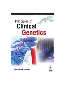 Principles of Clinical Genetics - 9789352701889