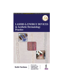 Lasers and Energy Devices in Aesthetic Dermatology Practice - 9789352705306