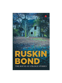 THE HOUSE OF STRANGE STORIES - 9789353043537