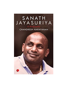 SANATH JAYASURYA - 9789353333584
