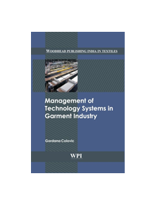 Management of Technology Systems in Garment Industry - 9789380308074
