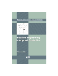 Industrial Engineering in Apparel Production - 9789380308173