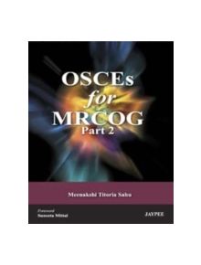 OSCEs for MRCOG - 9789380704555