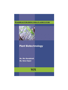 Plant Biotechnology - 9789385059339