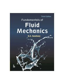 Fundamentals of Fluid Mechanics - 9789386768308