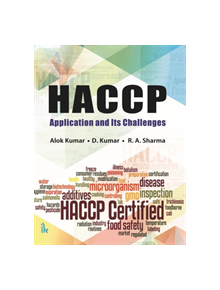 HACCP: Application and Its Challenges - 9789386768414