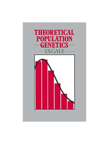 Theoretical Population Genetics - 9789401066600