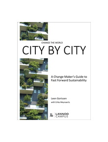 Change the World City by City - 9789401453578