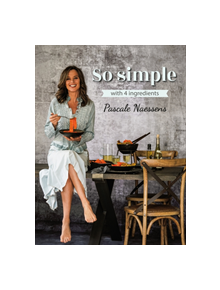 Low Carb Cookbook With 4 Ingredients - 9789401461481