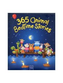 365 One-Minute Animal Bedtime Stories - 9789461954008