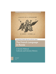 The French Language in Russia - 9789462982727