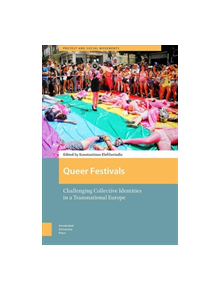 Queer Festivals - 9789462982741