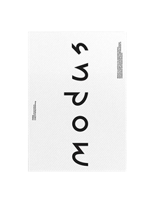 MODUS - a platform for expanded fashion practice - 9789491677991