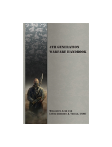 4th Generation Warfare Handbook - 9789527065754