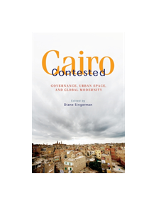 Cairo Contested - 9789774165009