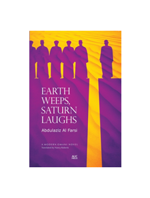 Earth Weeps, Saturn Laughs - 9789774165900